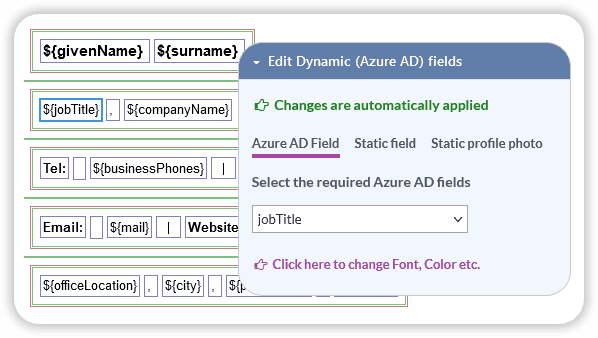 Select and add Active Directory