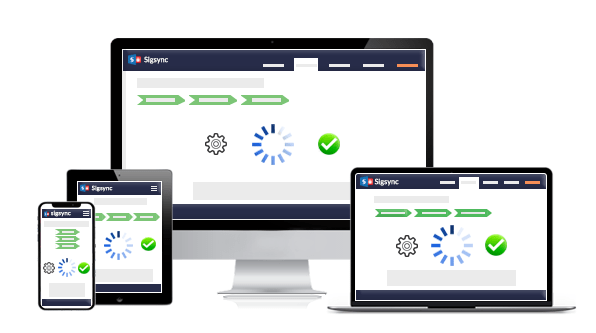 Sigsync features