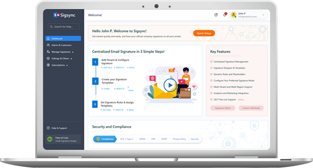 centralized-dashboard