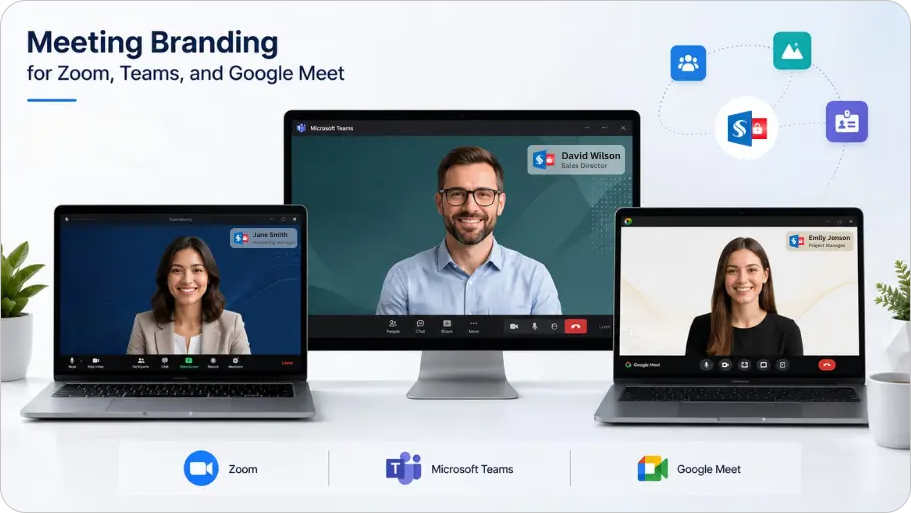 Meeting Branding Meeting Branding