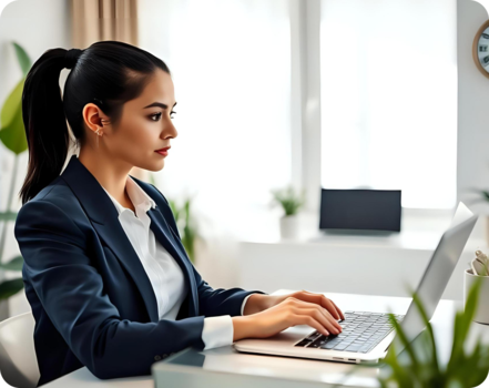 HR email signature