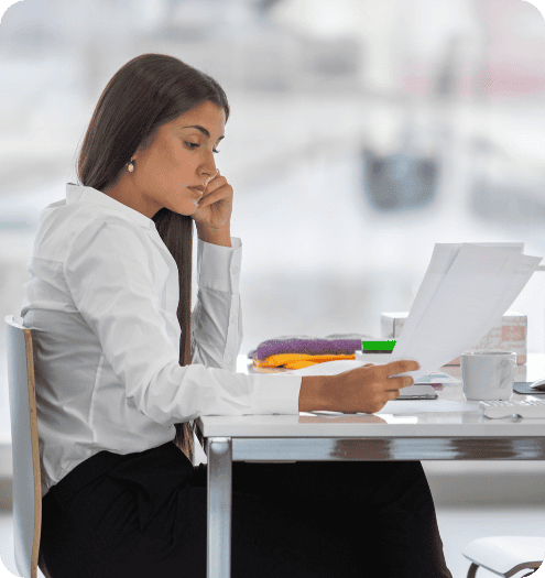 HR email signature