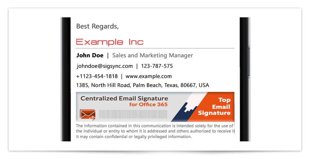Create An Email Signature In Microsoft 365 For Branding And Marketing