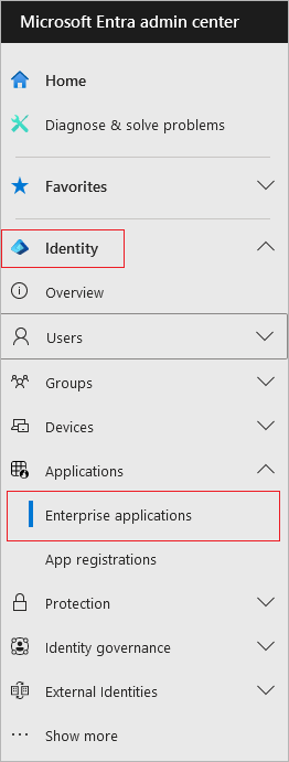 Enterprise App Enterprise App