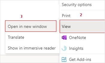 No signature to email in reading pane