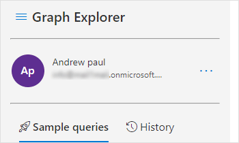 Query to get the groups details to that consists user from Microsoft graph