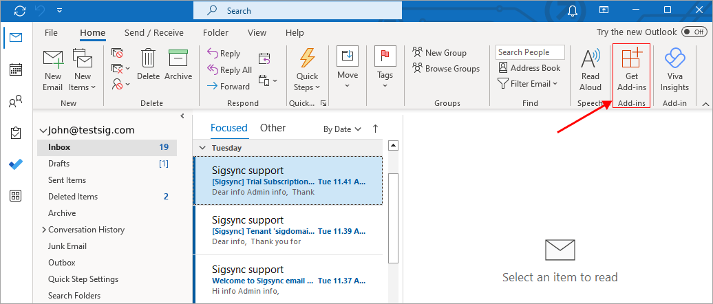 Get Add-ins desktop-get-addin