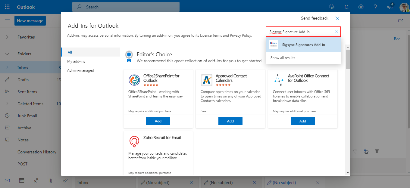 sigsync-signature-add-in sigsync-signature-add-in