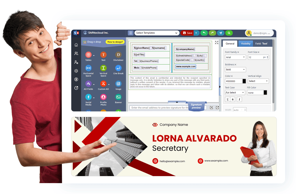 Easy Configuration Easy Configuration