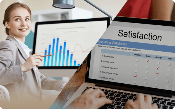 Analytics and OneClick survey Analytics and OneClick survey