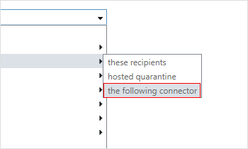redirect-message-to-connector