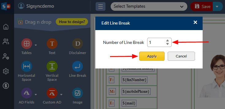 Add/Remove newline Add/Remove newline