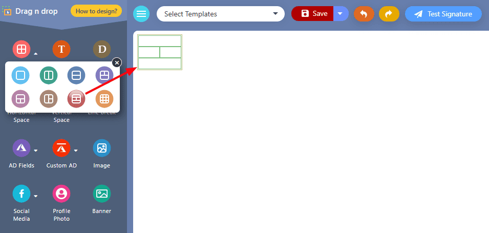 Create Template from Scratch Create Template from Scratch