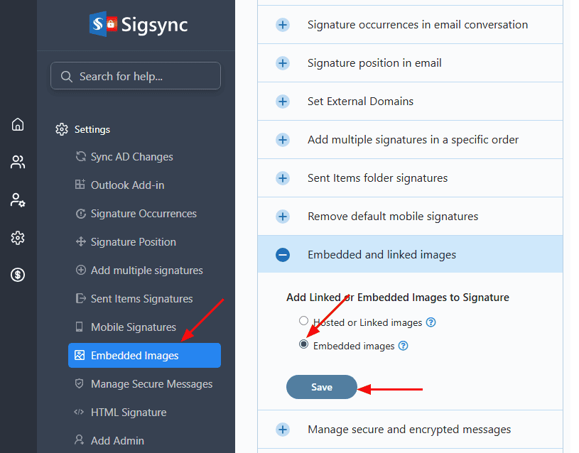 Hosted or embedded Images Hosted or embedded Images