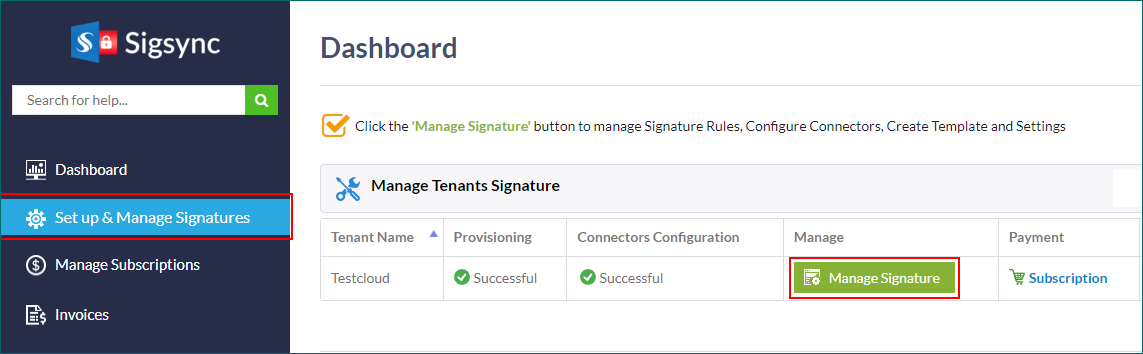 manage-signature-option