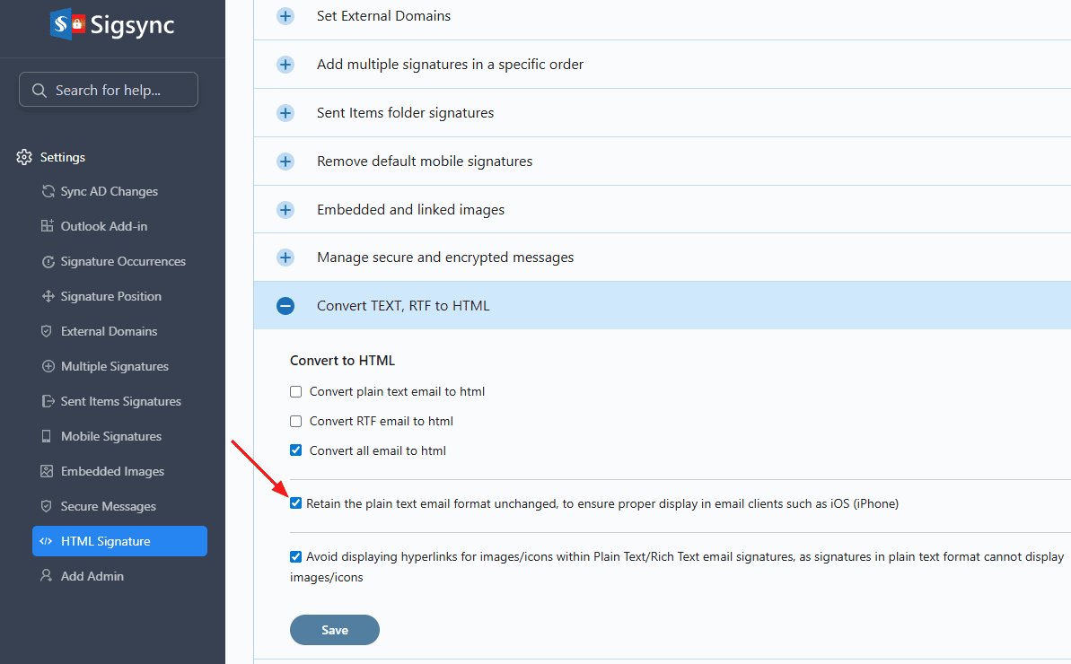 Avoid Display Hyperlinks Avoid Display Hyperlinks