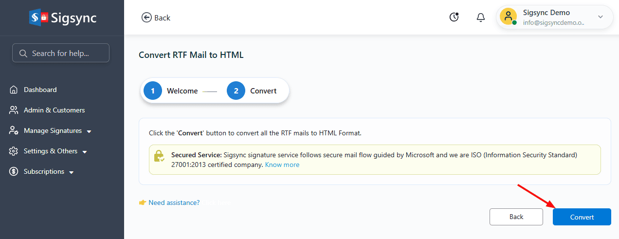 Convert RTF to HTML convert-rtf-to-html
