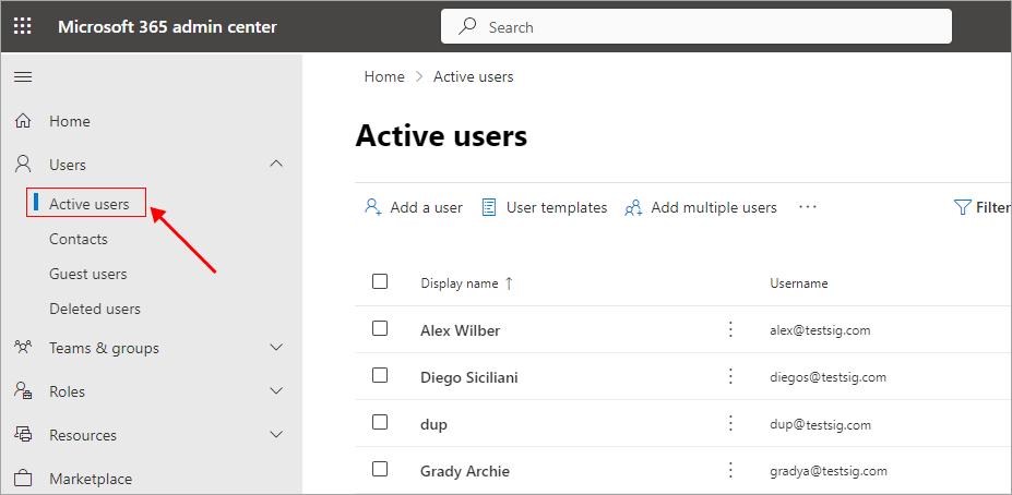 select-active-users