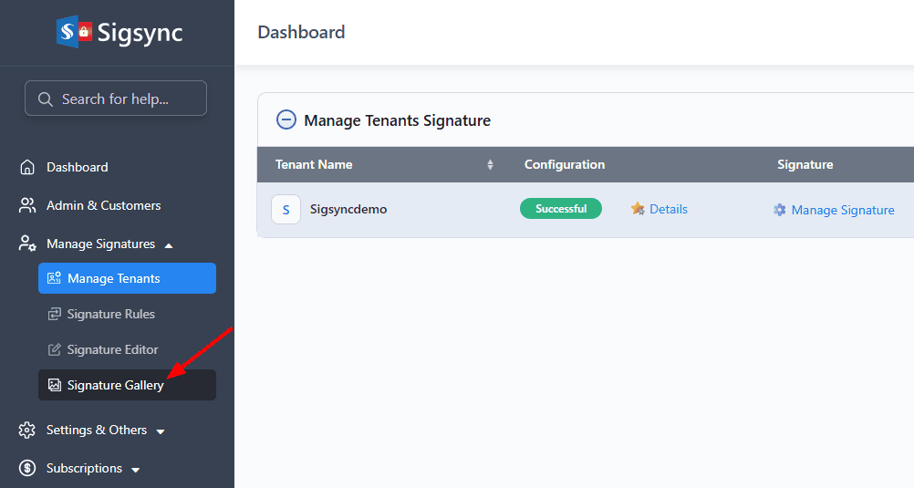 Signature Generator signature-generator