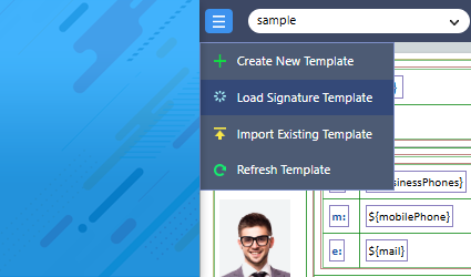 Create Signature using Sigsync Signature Generator