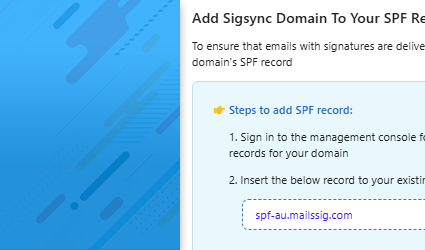 Create Signature using Sigsync Signature Generator