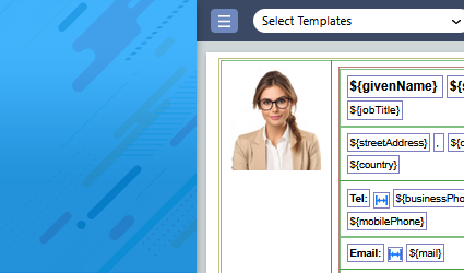 Create Signature using Sigsync Signature Generator