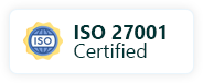 ISO certified