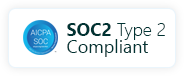 SOC 2 compliant